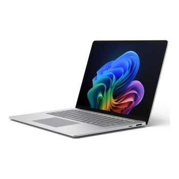 Microsoft Surface Laptop Copilot+ PC for Business - 7th Edition - Intel Core Ultra 5 236V / 2.1 GHz - Win 11 Pro - Arc Graphics 130V - 16 GB RAM - 256 GB SSD - 38.1 cm (15")