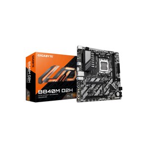 Gigabyte B840M D2H B840 AM5 mATX DDR5 - Scheda madre -...