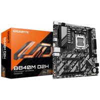 Gigabyte B840M D2H B840 AM5 mATX DDR5 - Motherboard - AMD Socket AM5 (Ryzen Zen4)