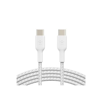 Belkin BoostCharge - USB-Kabel - 24 pin USB-C (M)