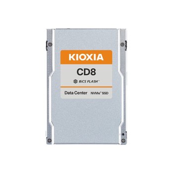 Kioxia CD8-R Series KCD8XRUG1T92 - SSD - Read Intensive - 1920 GB - Datencenter SSD - intern - 2.5" (6.4 cm)