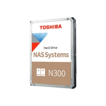 Toshiba N300 NAS MN10ADA600S - Festplatte - 6 TB - intern - 3.5" (8.9 cm)