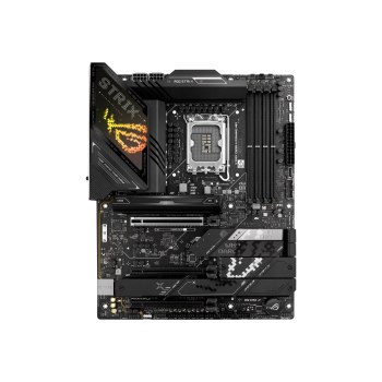 ASUS ROG STRIX Z890-H GAMING WIFI - Scheda madre - ATX - Presa LGA1851 - Chipset Z890 - USB 3.2 Gen 1, USB 3.2 Gen 2, USB-C 3.2 Gen 2x2 - Wi-Fi 7, Bluetooth, 5 Gigabit Ethernet - Grafica integrata (richiede CPU)