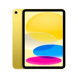 Apple iPad A16 Wi-Fi + Cellular Tablet 128GB