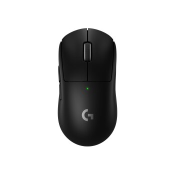 Logitech G PRO X SUPERLIGHT 2 - Mouse - ottico