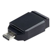 Verbatim Store n Go Nano USB Drive - USB-Flash-Laufwerk