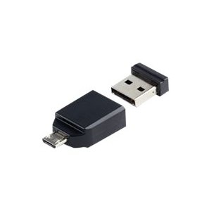 Verbatim Store n Go Nano USB Drive - USB-Flash-Laufwerk