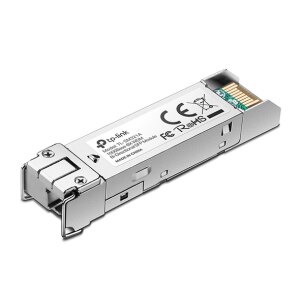 TP-LINK TL-SM321A - SFP (Mini-GBIC)-Transceiver-Modul -...