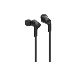 Belkin ROCKSTAR - Auricolari con microfono - In-ear