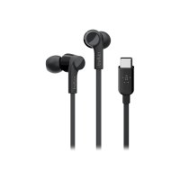 Belkin ROCKSTAR - Auricolari con microfono - In-ear