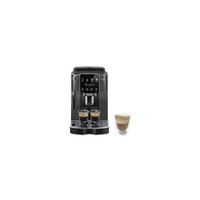 De Longhi Magnifica ECAM220.22.GB - Macchina per caffè espresso - 1,8 l - Chicchi di caffè - Caffè macinato - Macinacaffè incorporato - 1450 W - Nero - Grigio