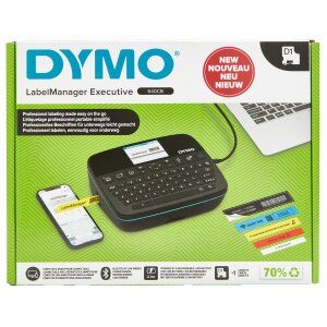 DYMO LabelManager Executive 640 CB Stampante per...