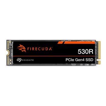 Seagate FireCuda 530R ZP1000GM3A063 - SSD - 1 TB - internal - M.2 2280-D2 (M.2 2280-D2)