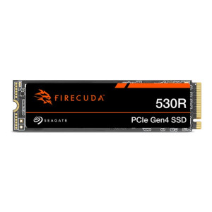 Seagate FireCuda 530R ZP4000GM3A063 - SSD - 4 TB - interno - M.2 2280-D2 (M.2 2280-D2)