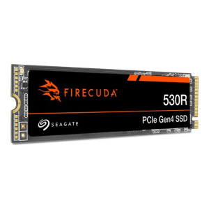 Seagate FireCuda 530R ZP4000GM3A063 - SSD - 4 TB - internal - M.2 2280-D2 (M.2 2280-D2)