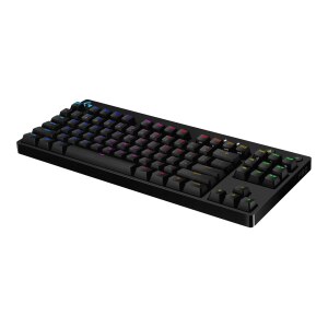 Logitech G Pro Mechanical Gaming Keyboard - Tastiera