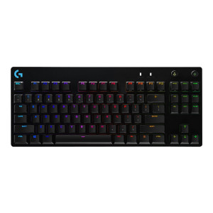 Logitech G Pro Mechanical Gaming Keyboard - Tastiera