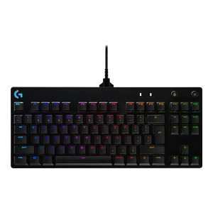 Logitech G Pro Mechanical Gaming Keyboard - Tastatur