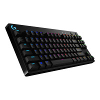 Logitech G Pro Mechanical Gaming Keyboard – keyboard