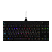 Logitech G Pro Mechanical Gaming Keyboard - Tastiera