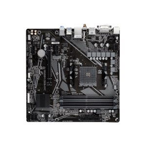 Gigabyte A520M DS3H AC - 1.X - Motherboard - micro ATX -...