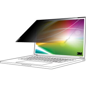 3M Bright Screen Privacy Filter for Laptops