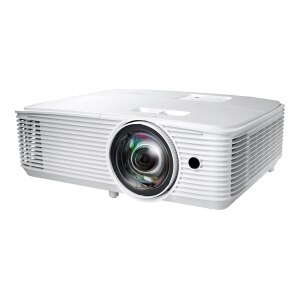 Optoma W309ST - DLP-Projektor - tragbar - 3D - 3800 lm -...