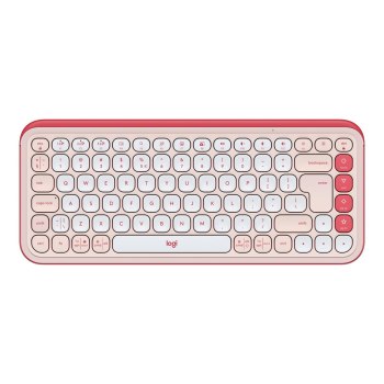 Logitech POP Icon Keys - tastiera - senza fili