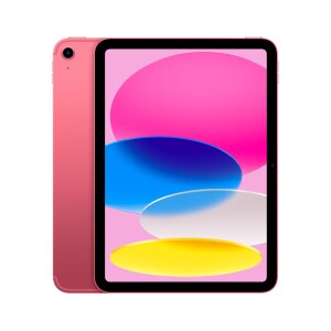 Apple iPad A16 Wi-Fi + Cellular - Tablet - 256 GB - 27.9...