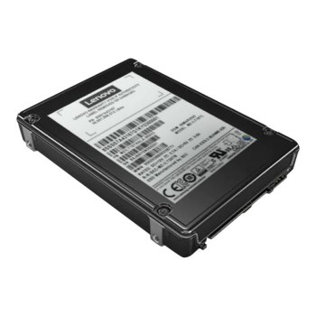 Lenovo ThinkSystem PM1653 - SSD - Read Intensive - encrypted - 960 GB - hot-swap - 2.5" (6.4 cm)