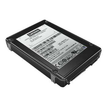 Lenovo ThinkSystem PM1655 - SSD - Mixed Use - verschlüsselt - 800 GB - Hot-Swap - 2.5" (6.4 cm)