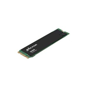 Lenovo Micron 5400 PRO - SSD - Read Intensive - encrypted - 480 GB - internal - M.2 2280 - SATA 6Gb/s - 256-bit AES - Self-Encrypting Drive (SED)