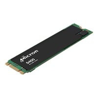 Lenovo Micron 5400 PRO - SSD - Read Intensive - encrypted - 480 GB - internal - M.2 2280 - SATA 6Gb/s - 256-bit AES - Self-Encrypting Drive (SED)