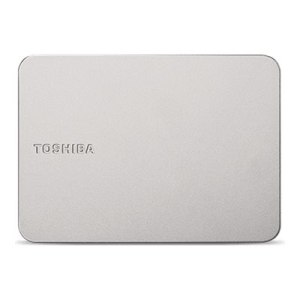 Toshiba Canvio Flex - Festplatte - 4 TB - extern (tragbar)