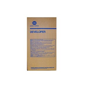 Konica Minolta DV-616C Cyan Developer Kit