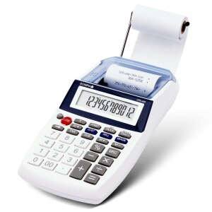 Olympia CPD 425 - Druckrechner - LCD - 12 Stellen