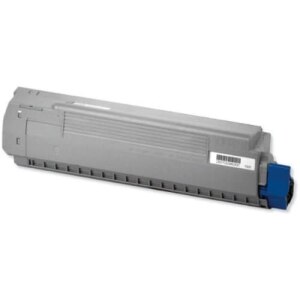 OKI Yellow Toner Cartridge - 7300 pagine - Giallo - 1 pz