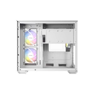 Antec Geh Antec CX600M Trio ARGB_B White Mini Tower...
