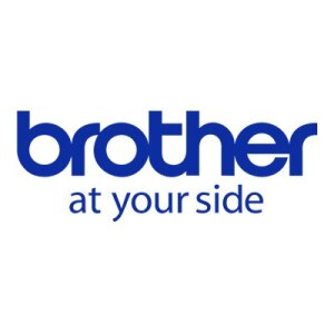 Brother Austauschkissen - Blau - 18 x 50 mm