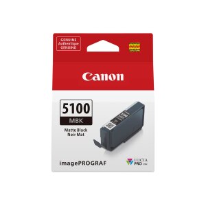 Canon PFI-5100 MBK cartuccia dinchiostro nero opaco...