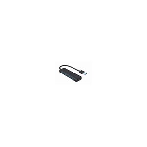 Gembird 4-port USB 3.1 Gen 1 Hub Schwarz UHB-U3P4P-02