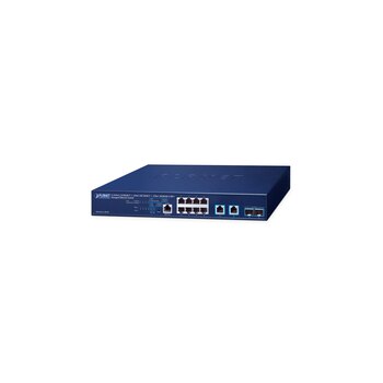 Planet MGS-6311-10T2X Layer 3 8-Port 2.5GBASE-T+ 2-Port 10GBASE-T+