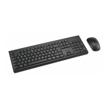 Kensington KM150 EQ - Set tastiera e mouse - full size