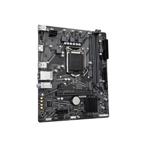 Gigabyte H510M K V2 (rev. 1.0) - 1.0 - Motherboard - micro ATX - LGA1200-Sockel - H470 Chipsatz - USB 3.2 Gen 1 - Gigabit LAN - Onboard-Grafik (CPU erforderlich)