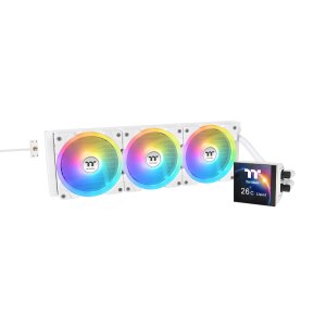 Thermaltake MAGFloe 420 Ultra AiO White