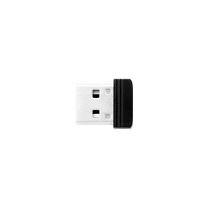 Verbatim Store n Stay NANO - Memoria USB da 32 GB - Nero - 32 GB - USB tipo A - 2.0 - 10 MB/s - Senza coperchio - Nero