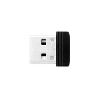 Verbatim Store n Stay NANO - Memoria USB da 32 GB - Nero - 32 GB - USB tipo A - 2.0 - 10 MB/s - Senza coperchio - Nero