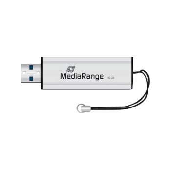 MEDIARANGE SuperSpeed - USB-Flash-Laufwerk - 16 GB