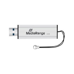 MEDIARANGE SuperSpeed - USB-Flash-Laufwerk - 32 GB