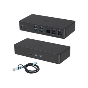 i-tec Dockingstation - für Notebook, Tablet